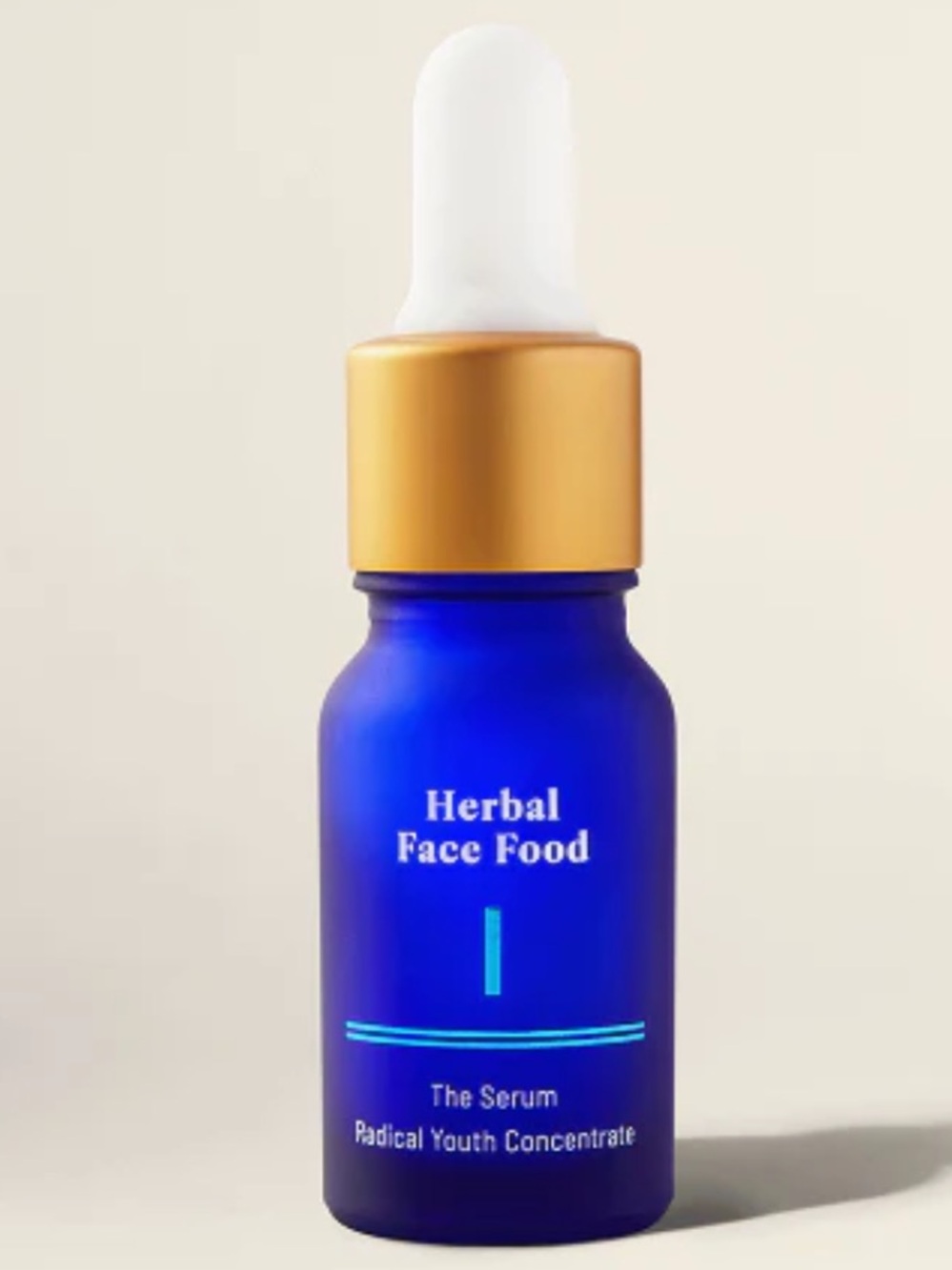 NEW! Herbal Face Food “The Serum I” Anti-Aging Face Concentrate | Unopened